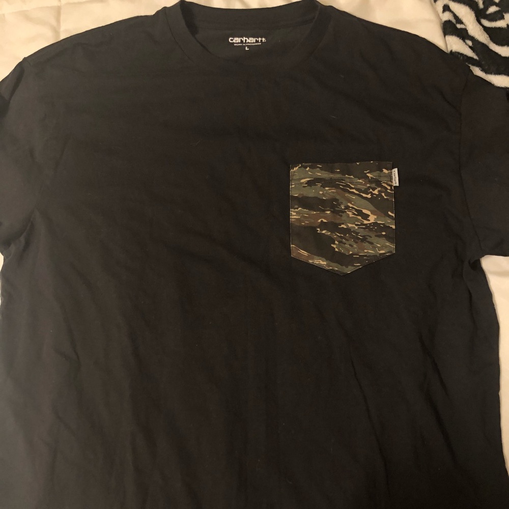 Carhartt short sleeve shirt